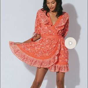 Cleobella Blair MiniDress‎